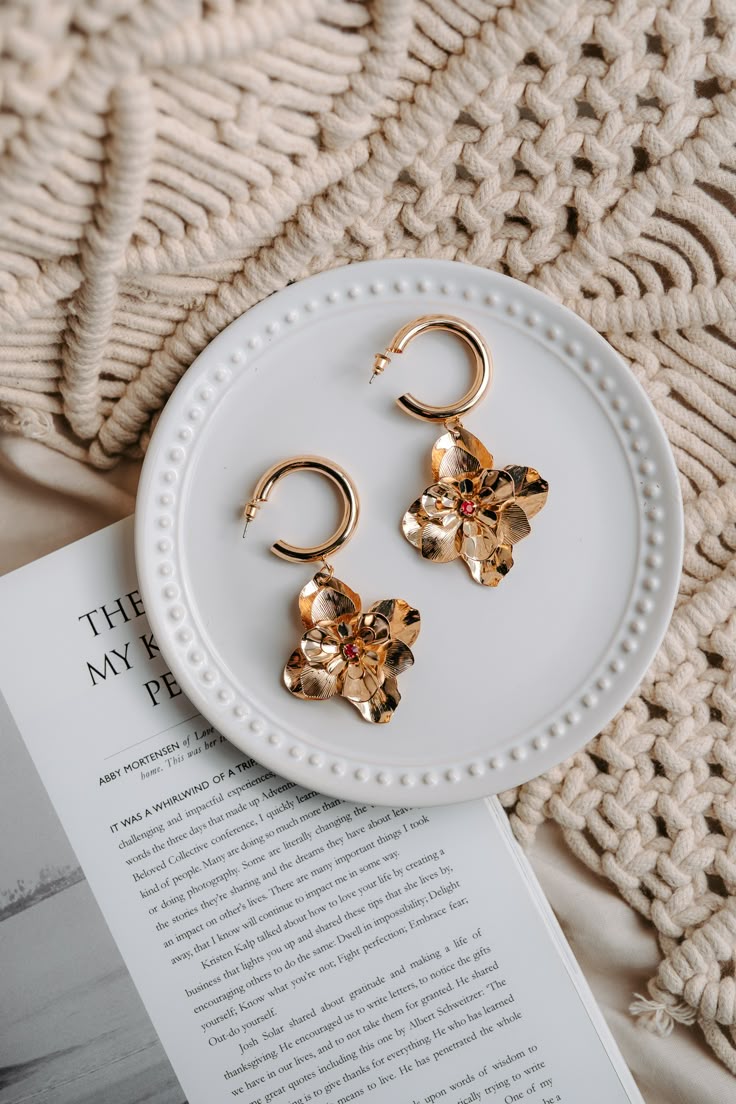 Earrings